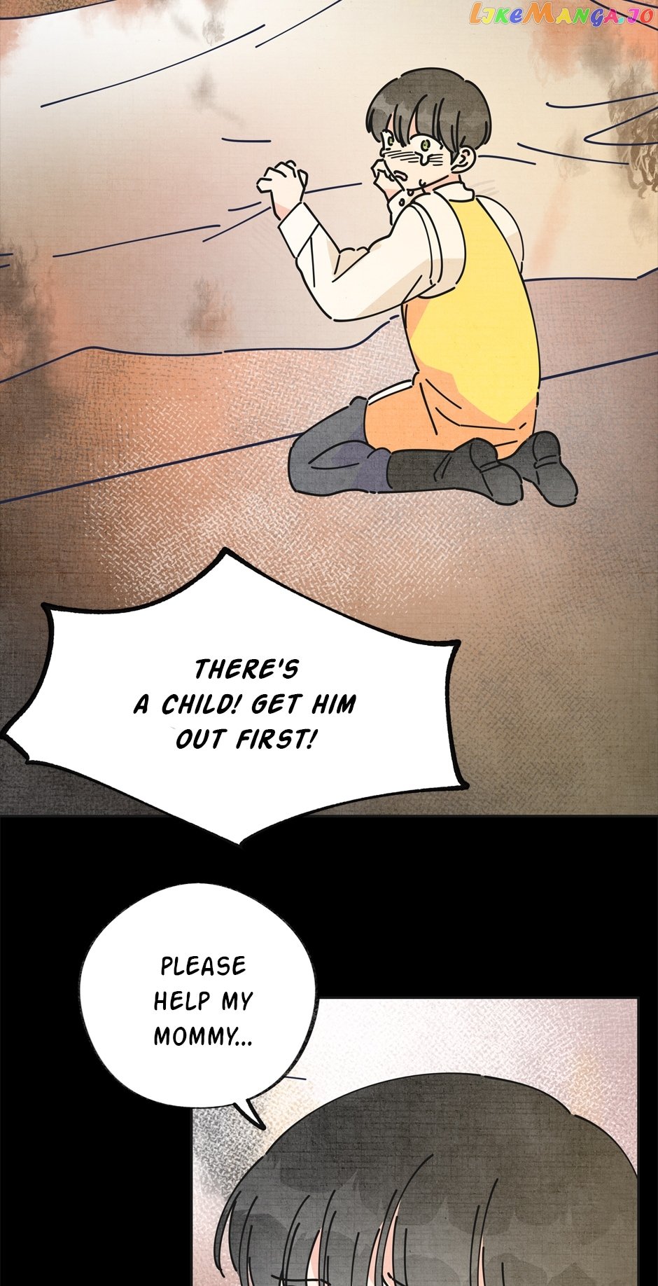 The Evil Lady’s Hero Chapter 13 - page 8