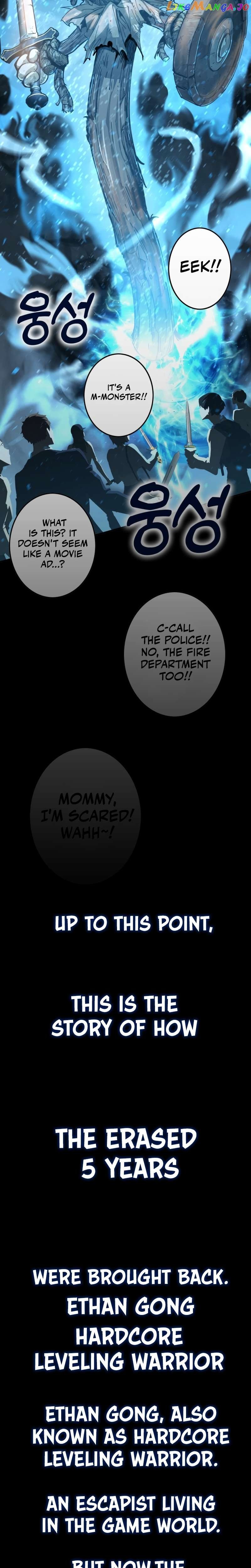 Hardcore Leveling Warrior chapter 319 - page 47