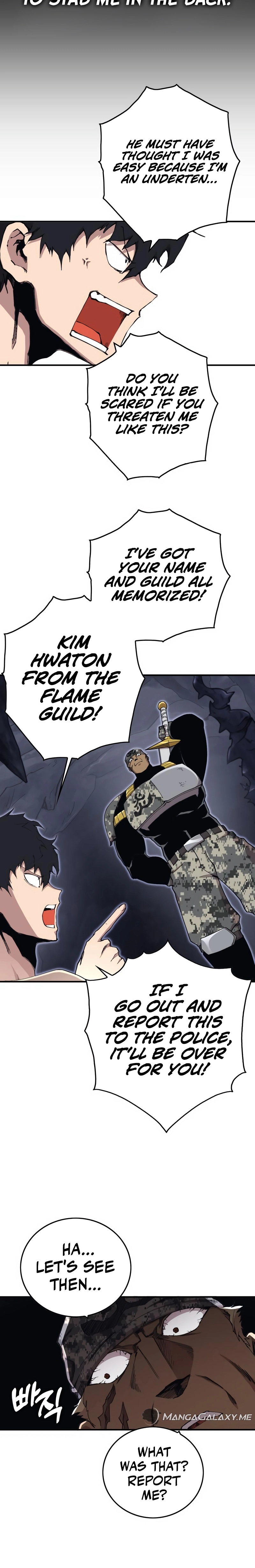 Hardcore Leveling Warrior chapter 320 - page 18