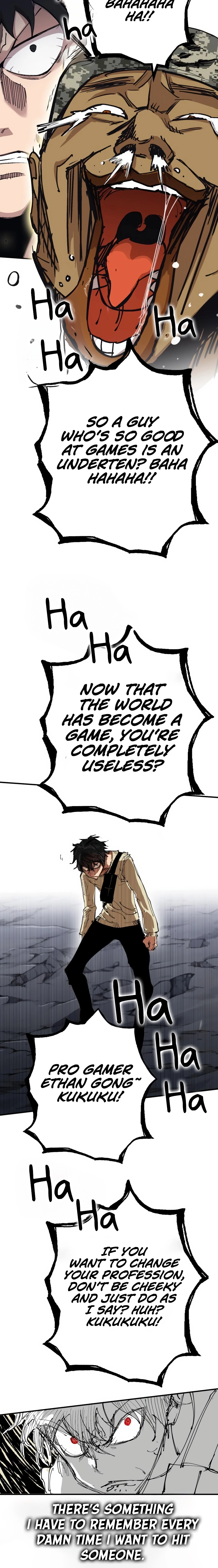 Hardcore Leveling Warrior chapter 320 - page 21
