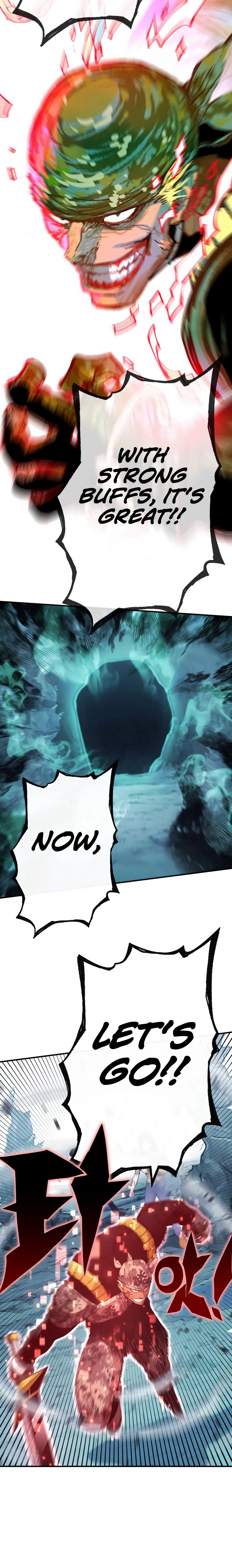 Hardcore Leveling Warrior chapter 320 - page 36