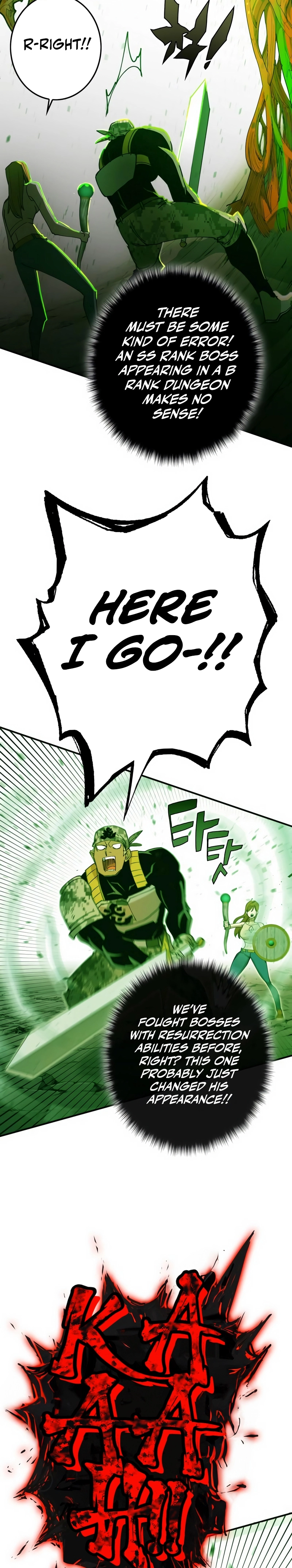 Hardcore Leveling Warrior chapter 320 - page 68