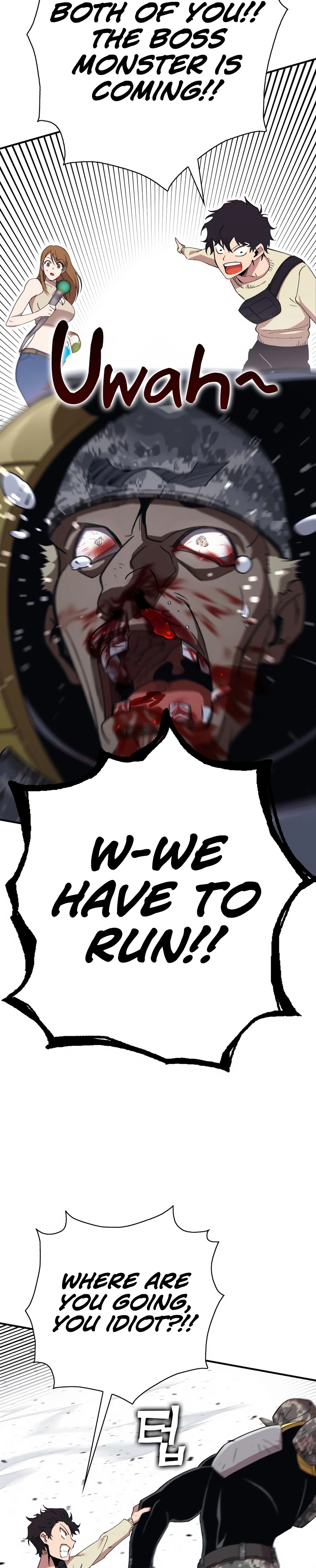 Hardcore Leveling Warrior chapter 320 - page 74