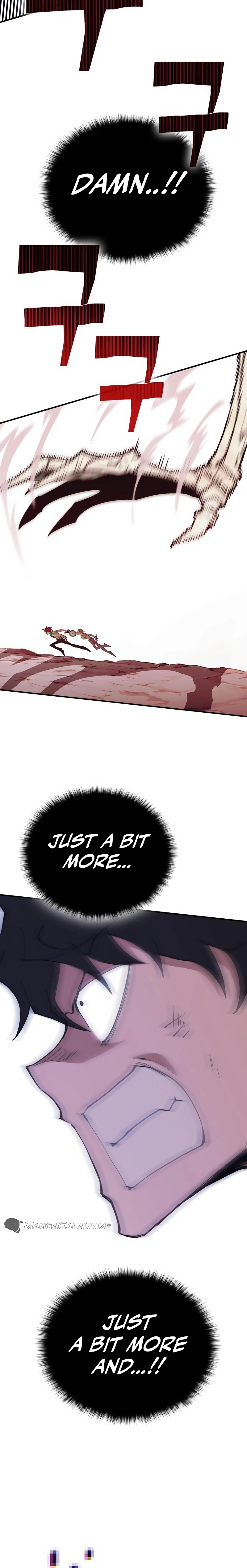 Hardcore Leveling Warrior chapter 320 - page 83