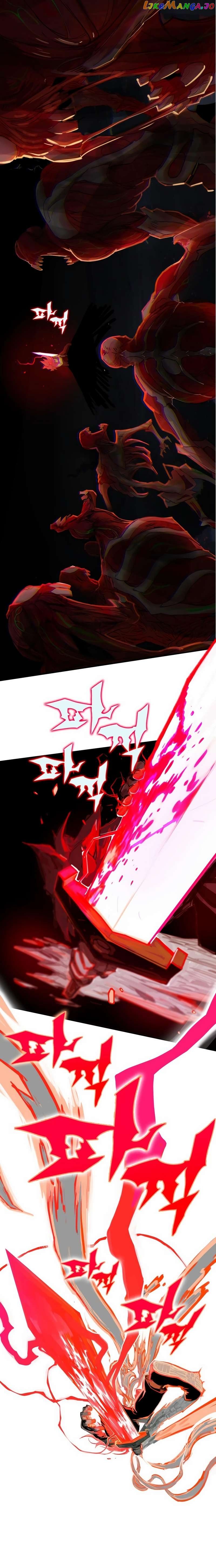 Hardcore Leveling Warrior chapter 321 - page 18