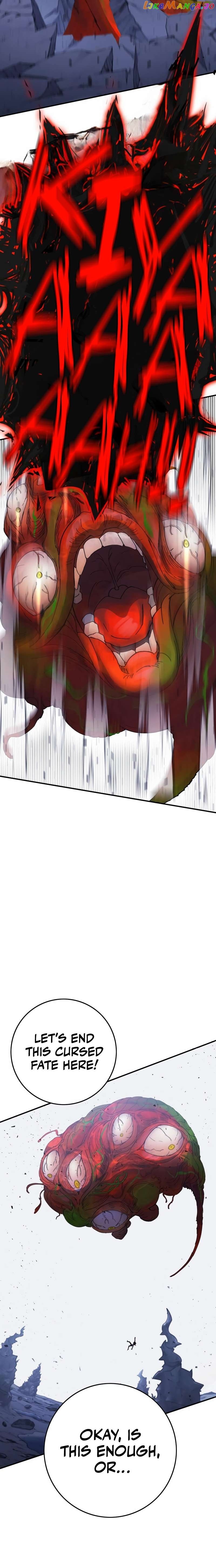 Hardcore Leveling Warrior chapter 321 - page 33