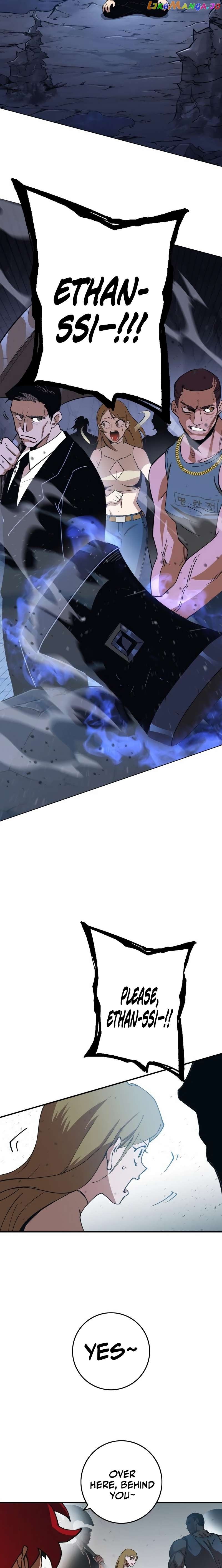 Hardcore Leveling Warrior chapter 322 - page 17