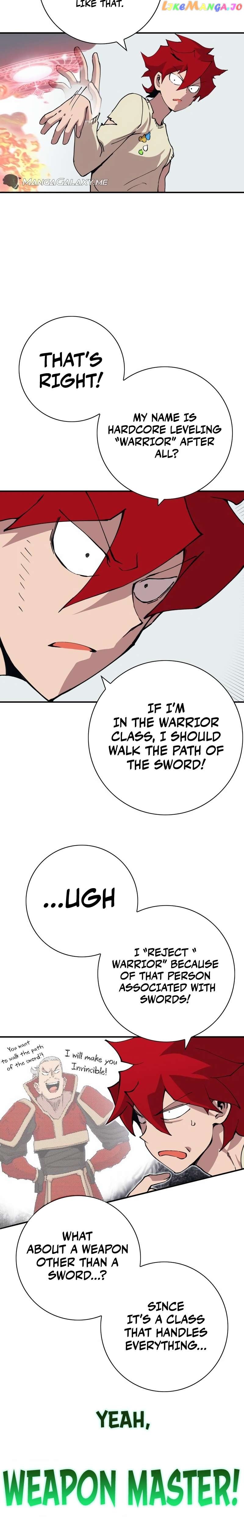 Hardcore Leveling Warrior chapter 322 - page 6