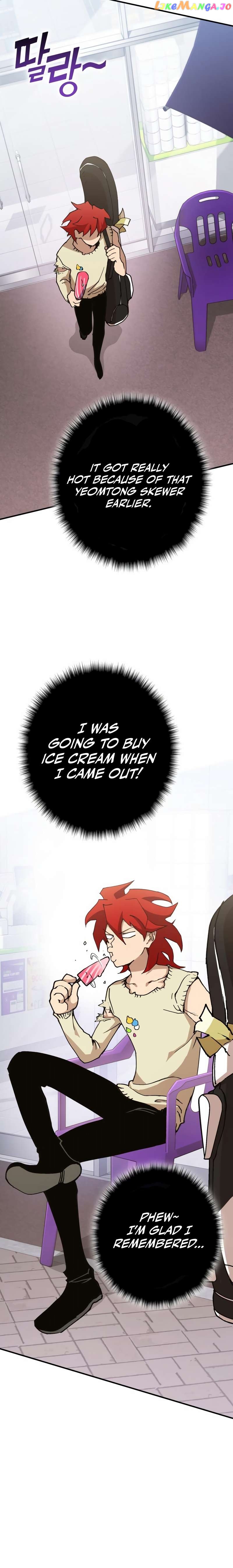 Hardcore Leveling Warrior chapter 322 - page 60