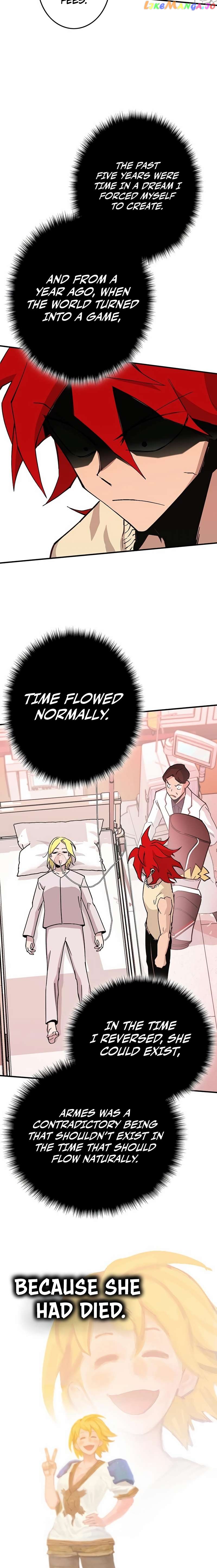 Hardcore Leveling Warrior chapter 323 - page 14