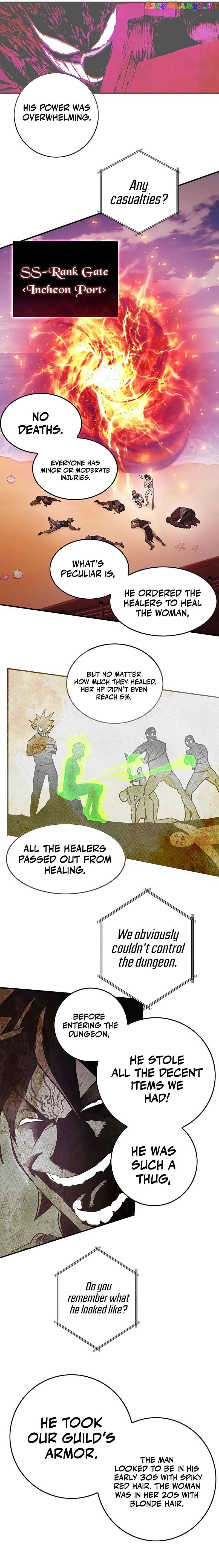Hardcore Leveling Warrior chapter 323 - page 34