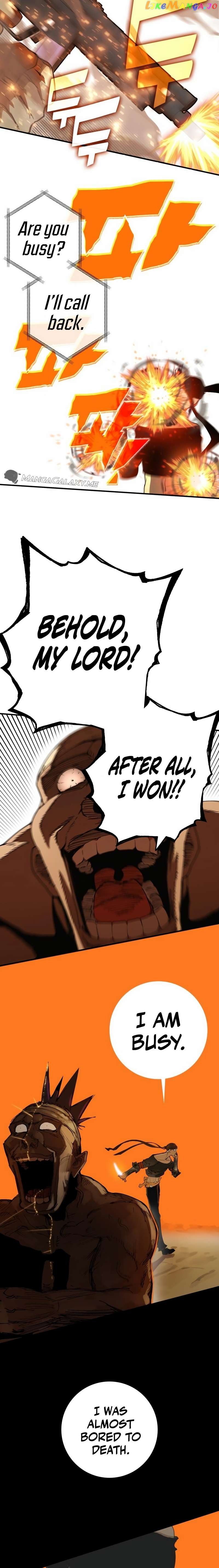 Hardcore Leveling Warrior chapter 323 - page 38