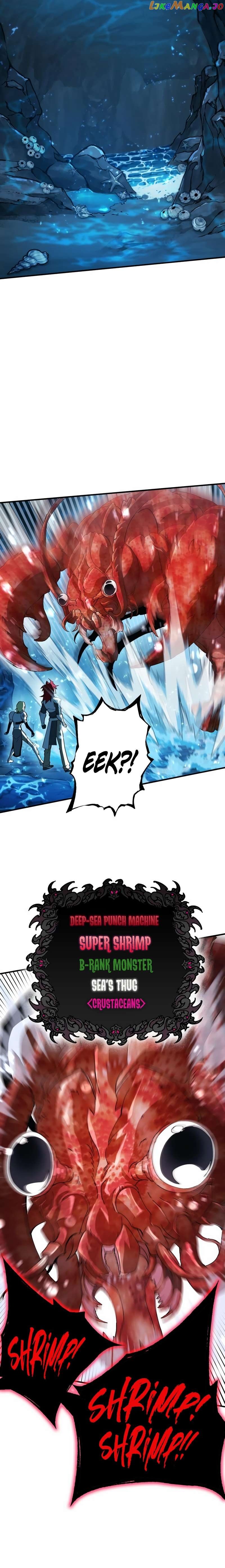 Hardcore Leveling Warrior chapter 323 - page 42