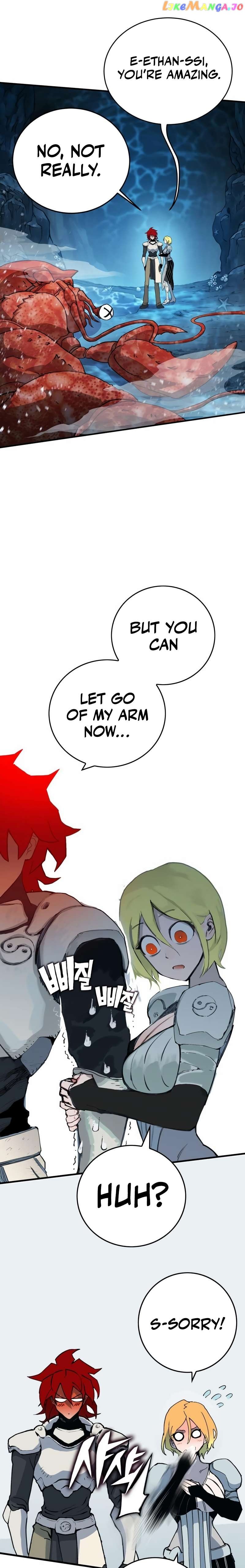 Hardcore Leveling Warrior chapter 323 - page 46