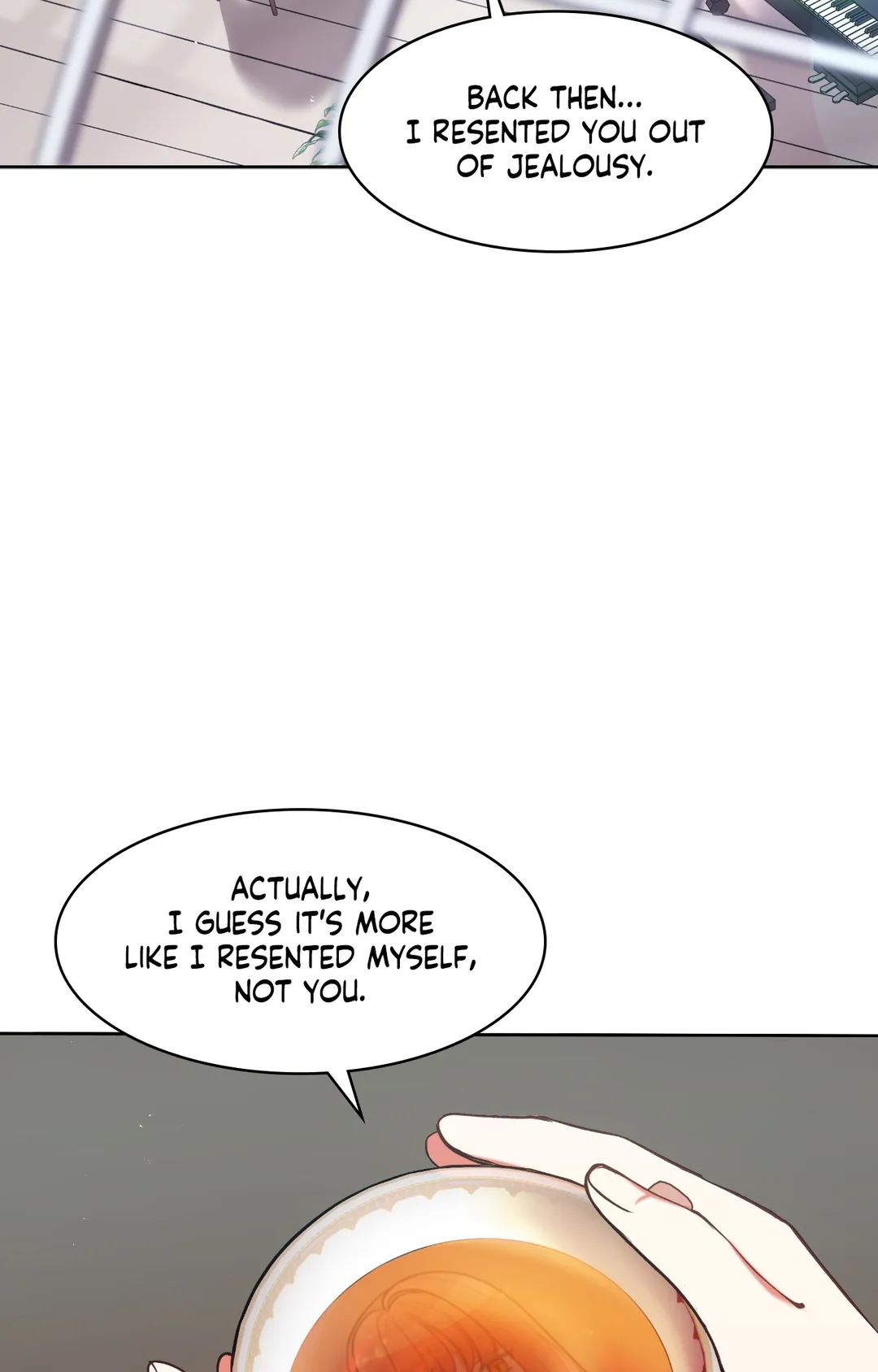 The Unknown Chaser Chapter 44 - page 59