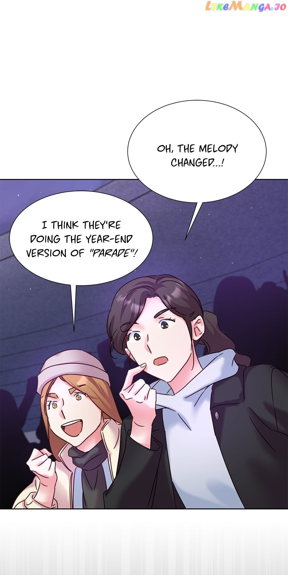 Once Again Idol Chapter 102 - page 85