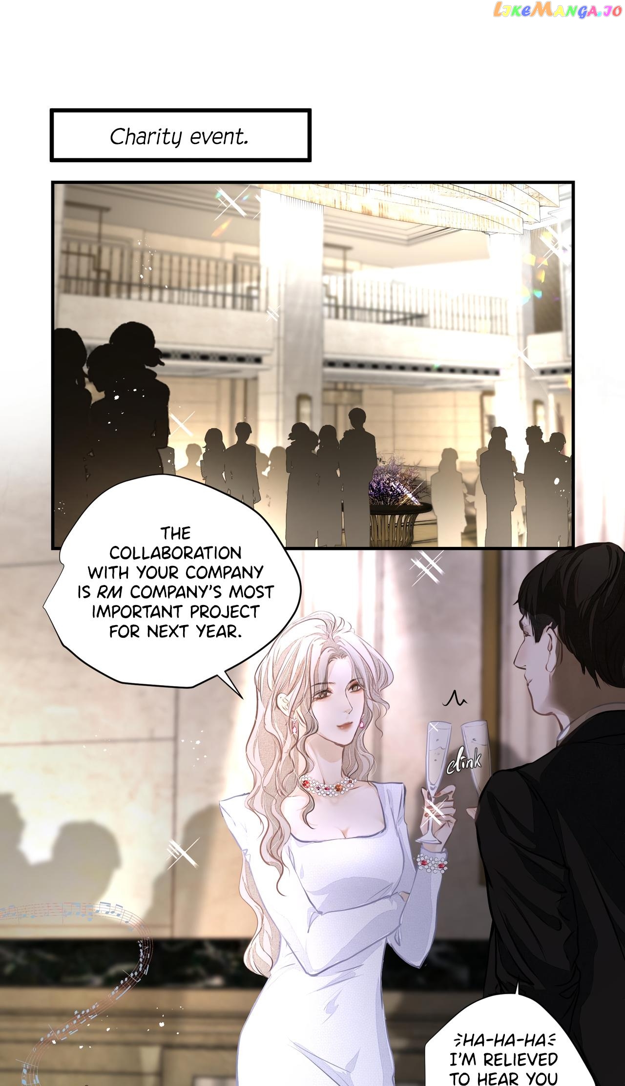 Addicted to Her Chapter 32 - page 3