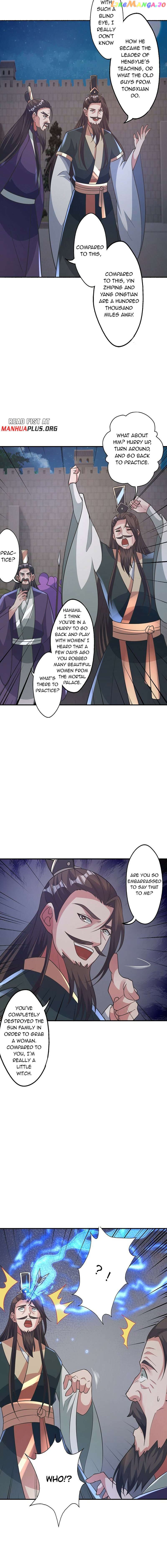 Banished Disciple’s Counterattack Chapter 428 - page 13