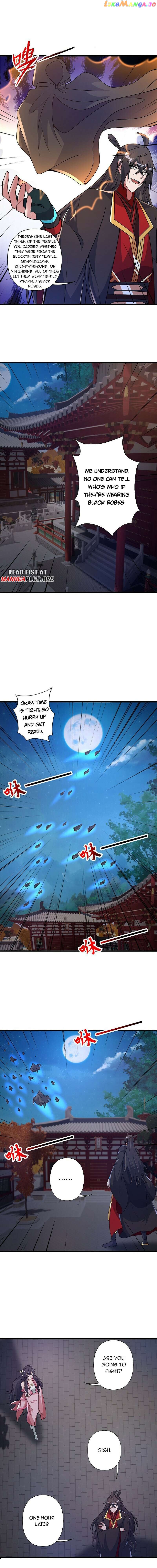 Banished Disciple’s Counterattack Chapter 428 - page 3