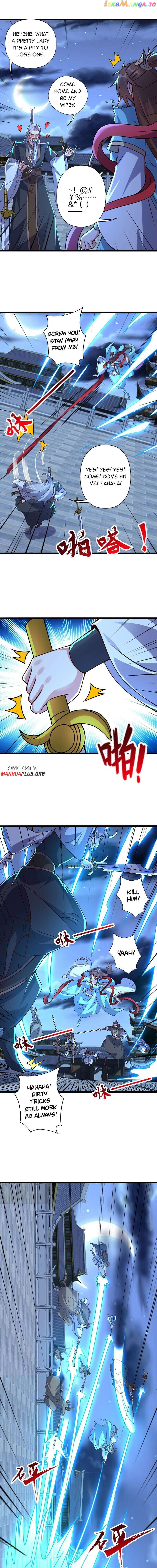 Banished Disciple’s Counterattack Chapter 430 - page 2