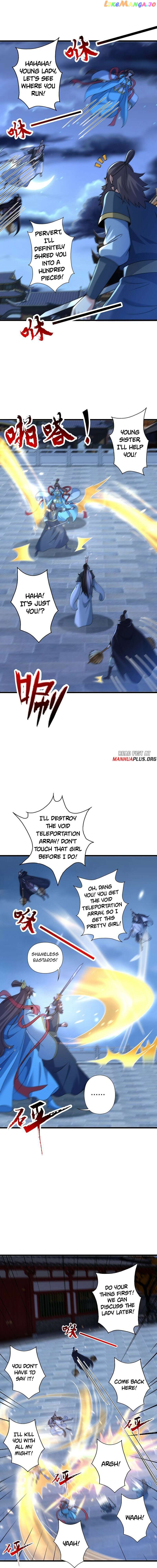 Banished Disciple’s Counterattack Chapter 430 - page 11