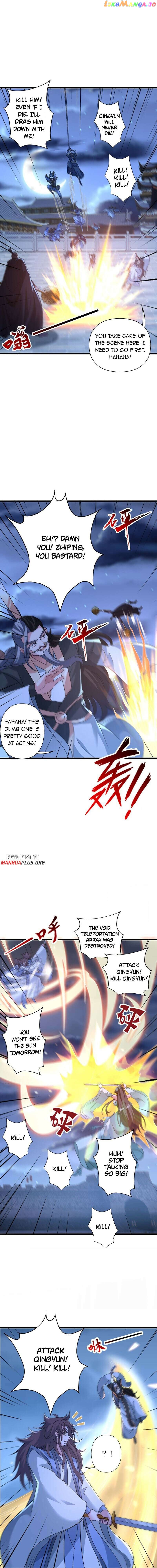 Banished Disciple’s Counterattack Chapter 430 - page 13