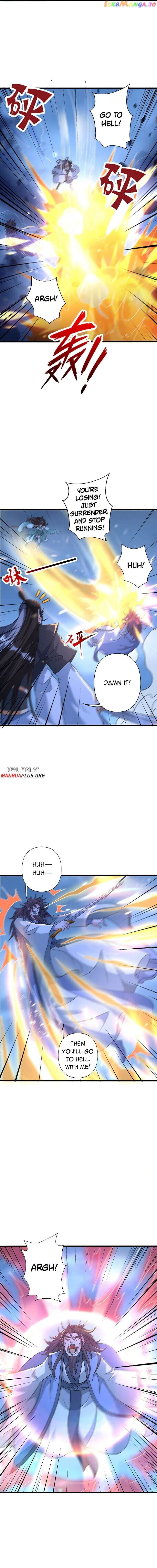 Banished Disciple’s Counterattack Chapter 430 - page 14