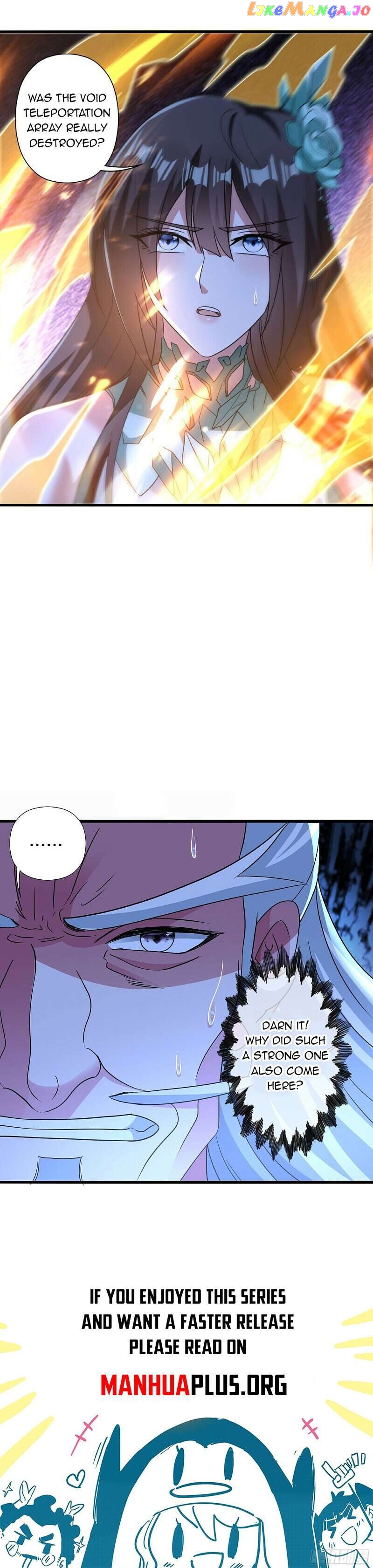 Banished Disciple’s Counterattack Chapter 430 - page 16