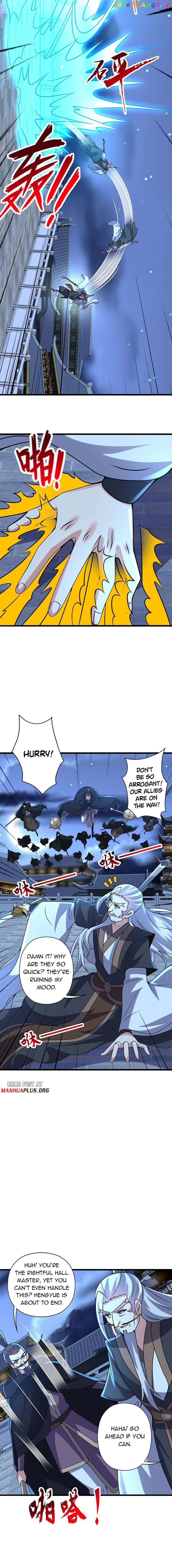 Banished Disciple’s Counterattack Chapter 430 - page 3