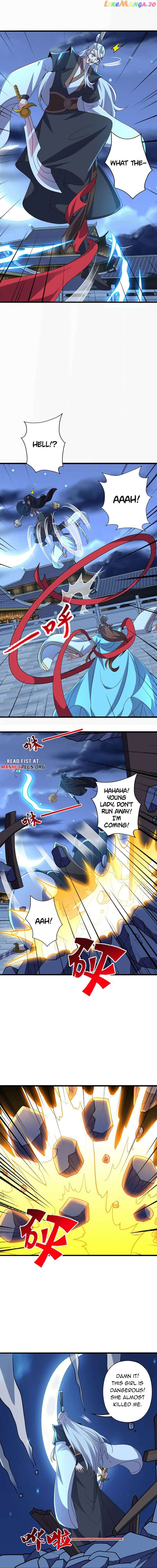 Banished Disciple’s Counterattack Chapter 430 - page 5