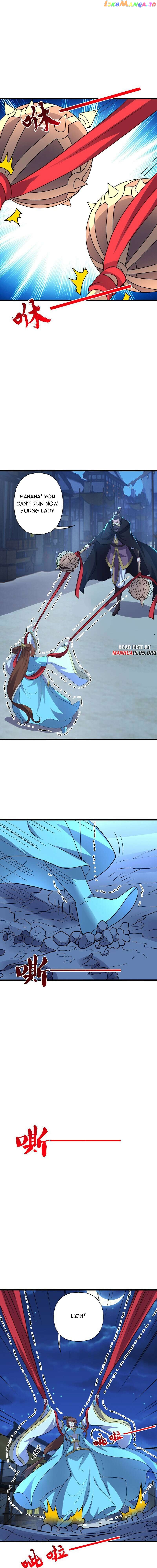 Banished Disciple’s Counterattack Chapter 430 - page 6