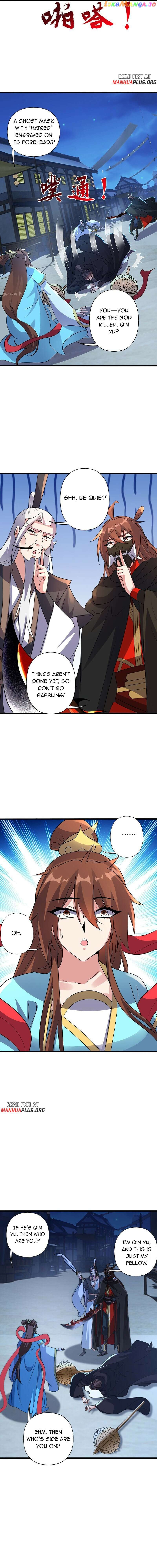 Banished Disciple’s Counterattack Chapter 430 - page 8