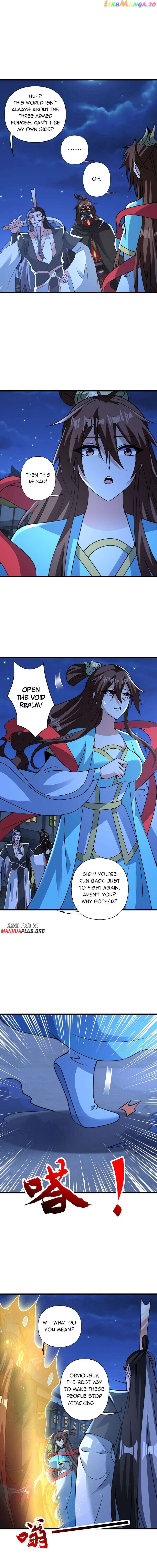 Banished Disciple’s Counterattack Chapter 430 - page 9