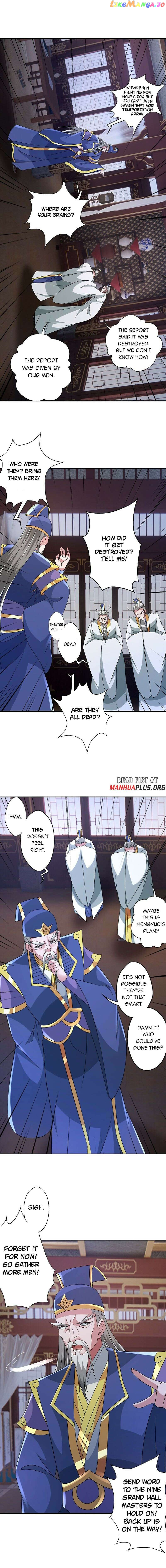 Banished Disciple’s Counterattack Chapter 431 - page 11