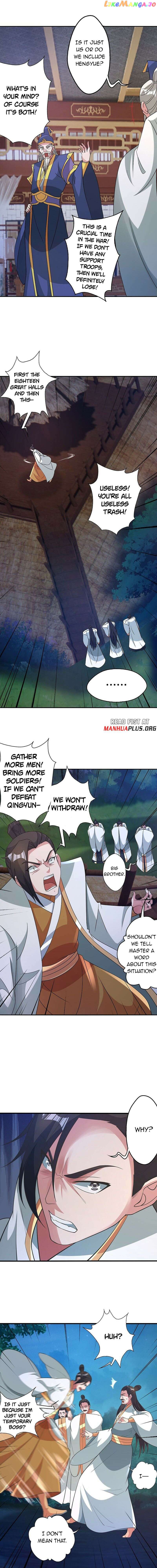 Banished Disciple’s Counterattack Chapter 431 - page 12