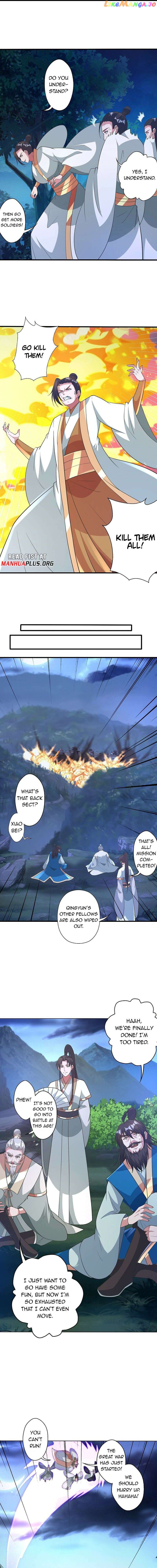 Banished Disciple’s Counterattack Chapter 431 - page 13