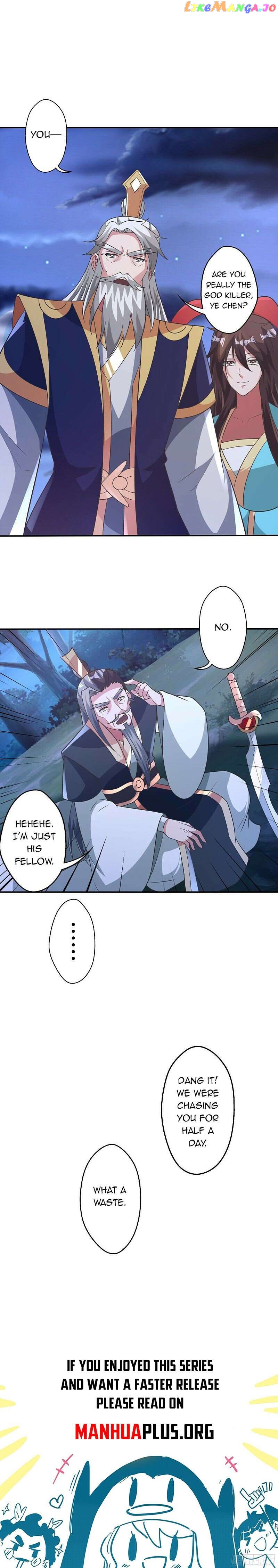 Banished Disciple’s Counterattack Chapter 431 - page 16