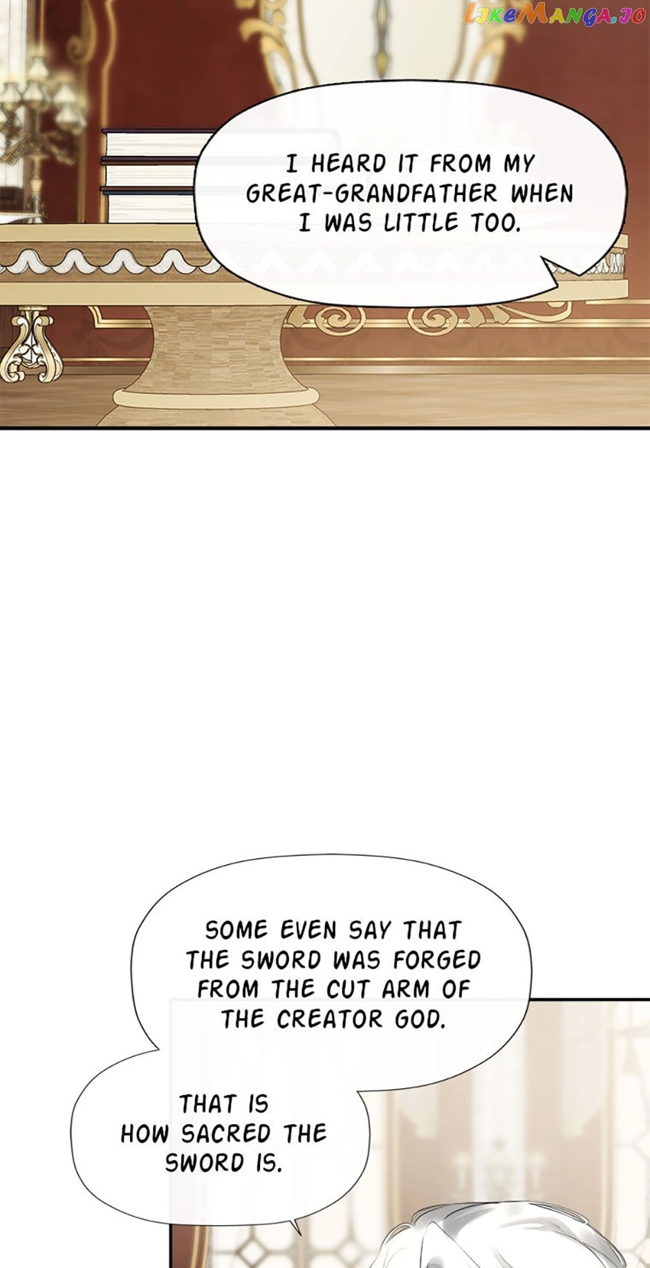 Hiding My True Self Chapter 40 - page 6