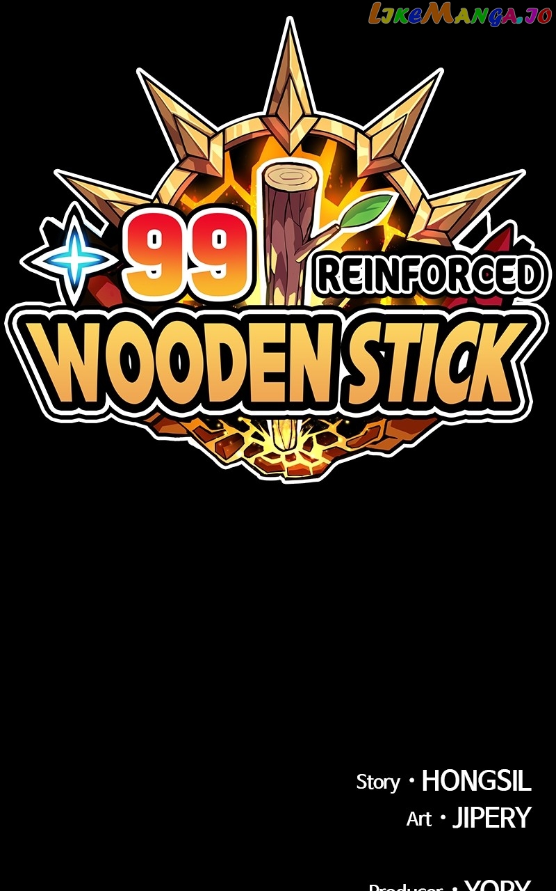 +99 Wooden stick Chapter 75 - page 473