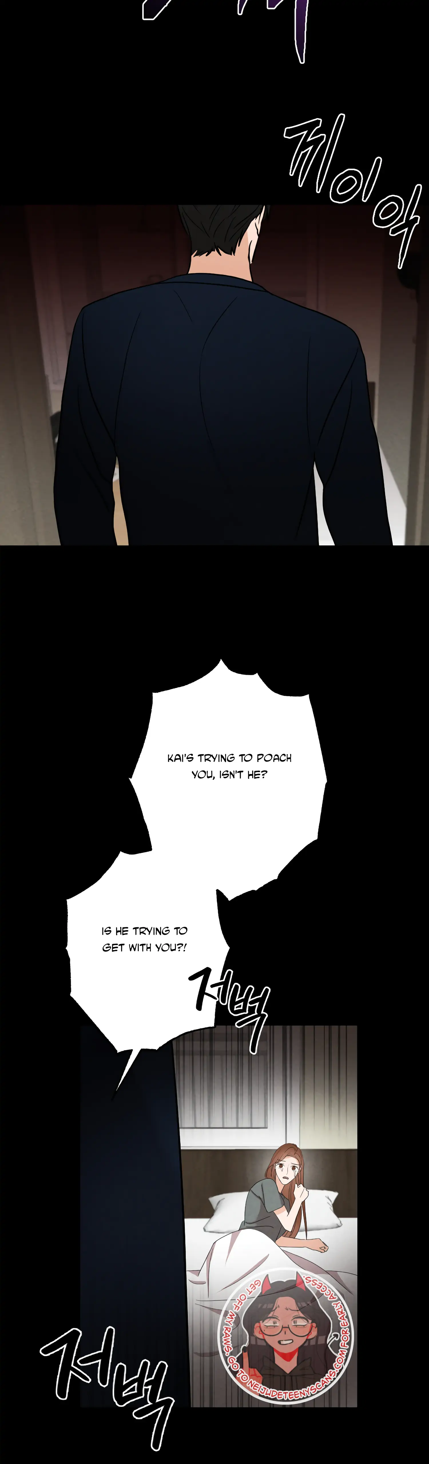 Leave My Child Alone Chapter 16 - page 28