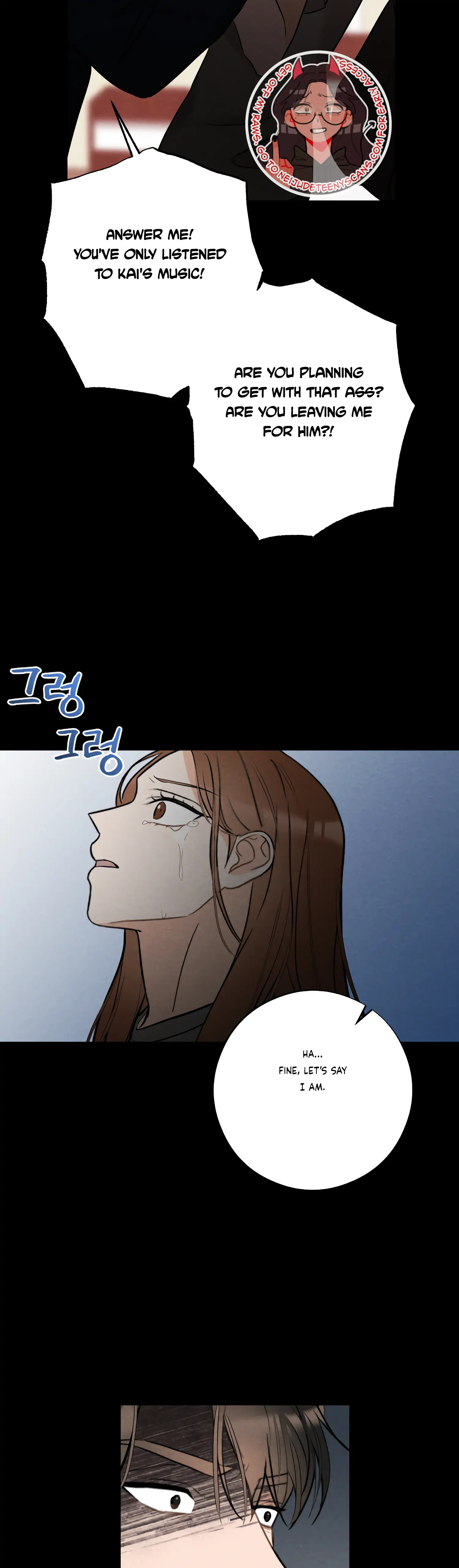 Leave My Child Alone Chapter 16 - page 36