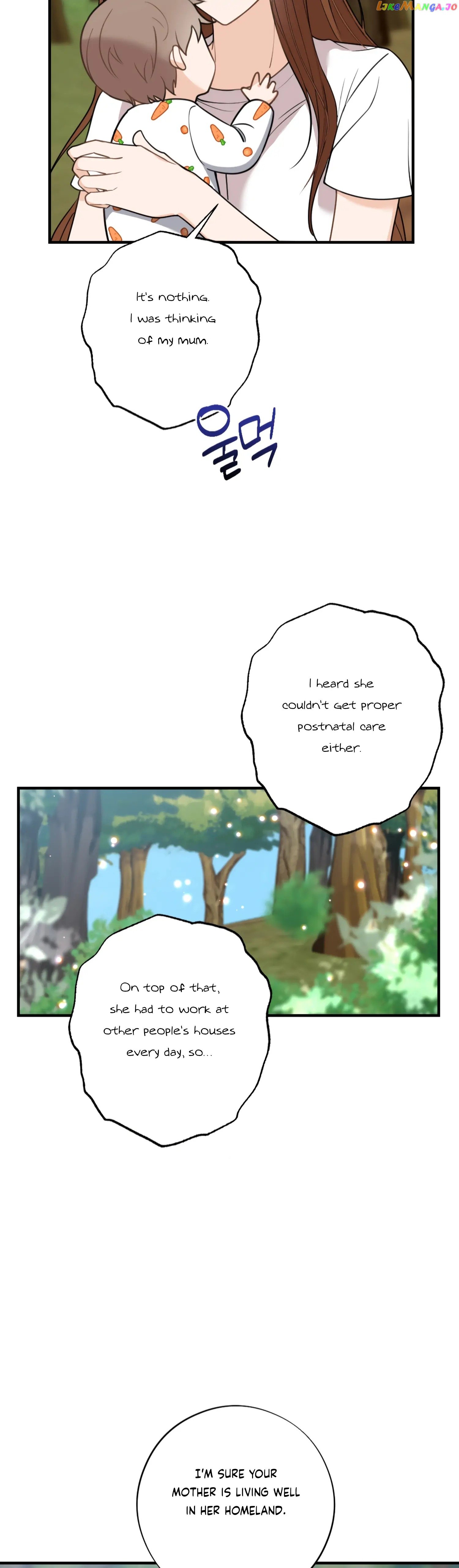 Leave My Child Alone Chapter 19 - page 28