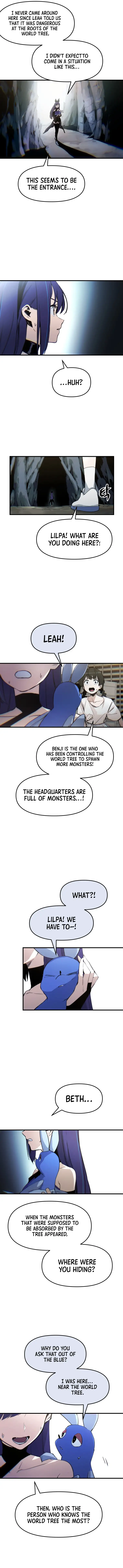 Magical Girls Are The Idols Of This World Chapter 8 - page 2