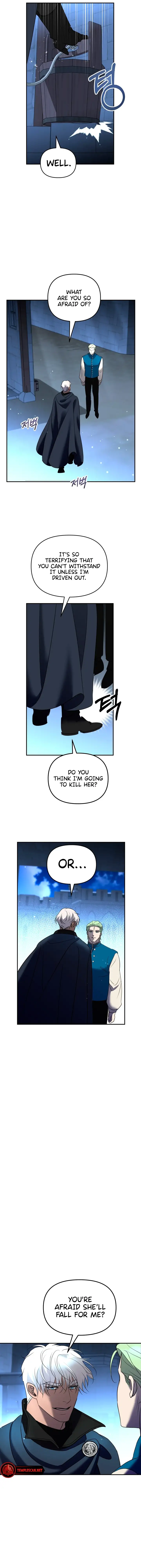 So Did I Truly Die? Chapter 22 - page 5