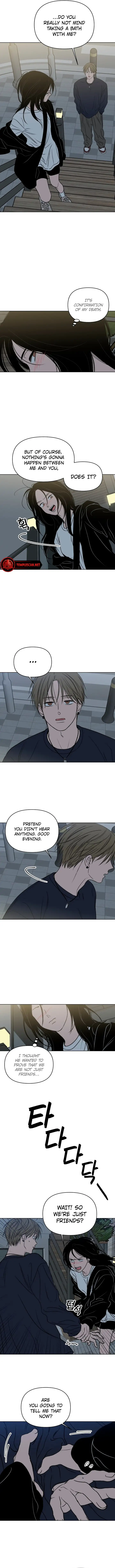 2023 These Days A Special Love Chapter 20 - page 8