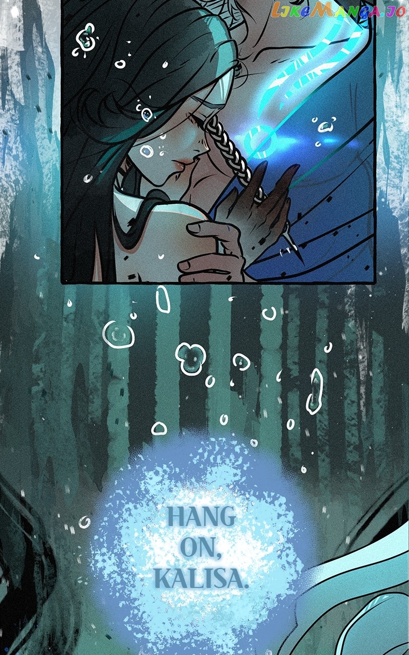 Made of Stardust Chapter 13 - page 17