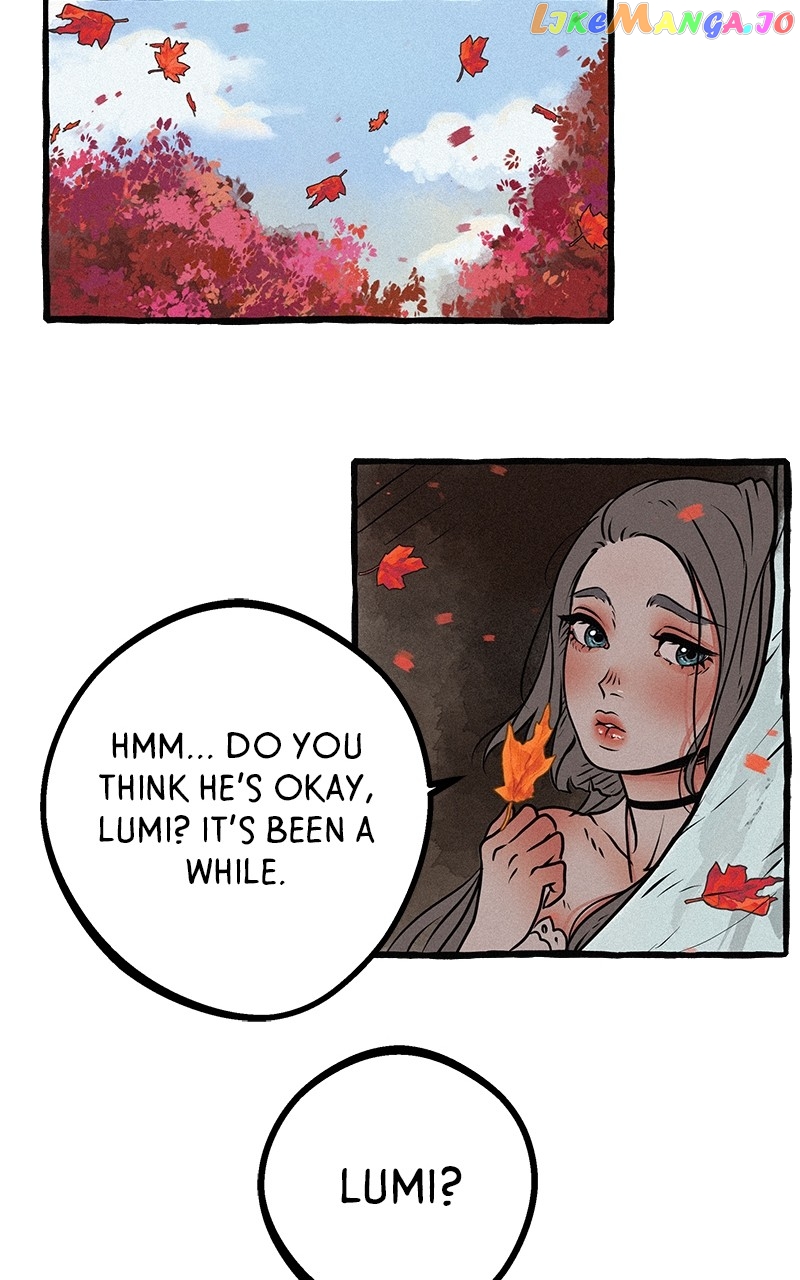 Made of Stardust Chapter 14 - page 25