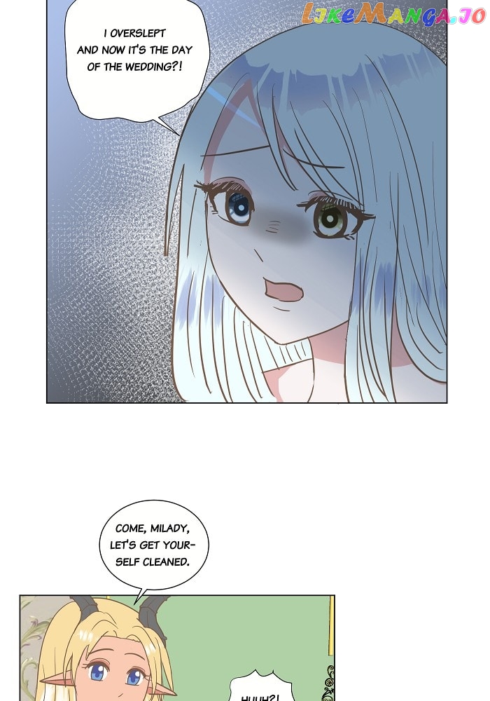 Now, I Am Demon King’s Wife chapter 71 - page 6