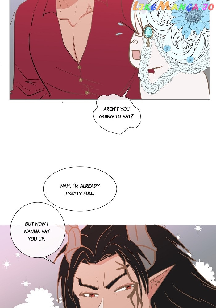 Now, I Am Demon King’s Wife chapter 74 - page 17