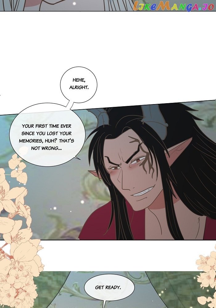 Now, I Am Demon King’s Wife chapter 76 - page 20